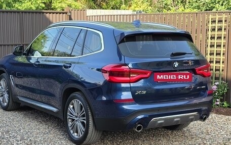 BMW X3, 2019 год, 3 600 000 рублей, 8 фотография