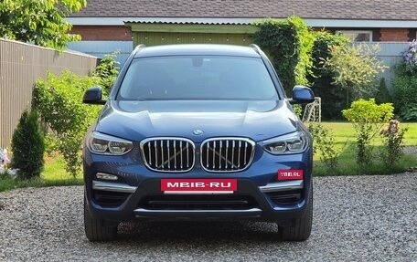 BMW X3, 2019 год, 3 600 000 рублей, 20 фотография