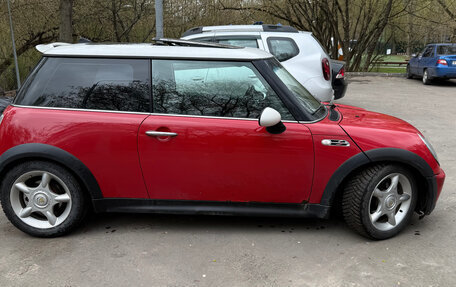MINI Hatch, 2005 год, 750 000 рублей, 11 фотография