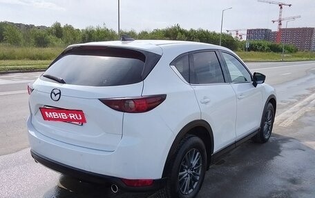 Mazda CX-5 II, 2018 год, 1 650 000 рублей, 3 фотография