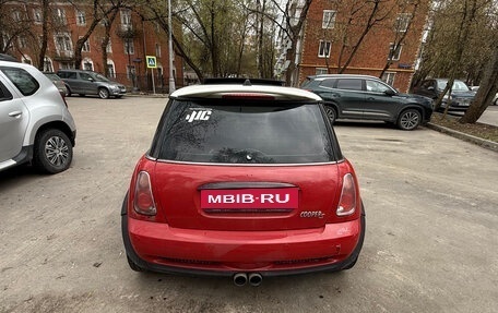 MINI Hatch, 2005 год, 750 000 рублей, 9 фотография
