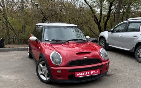 MINI Hatch, 2005 год, 750 000 рублей, 13 фотография