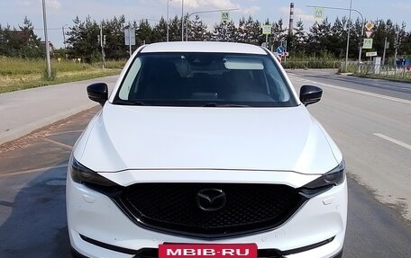 Mazda CX-5 II, 2018 год, 1 650 000 рублей, 2 фотография