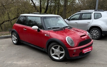 MINI Hatch, 2005 год, 750 000 рублей, 12 фотография