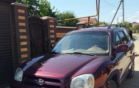 Hyundai Santa Fe Classic, 2008 год, 650 000 рублей, 2 фотография