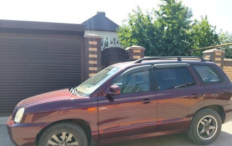 Hyundai Santa Fe Classic, 2008 год, 650 000 рублей, 6 фотография