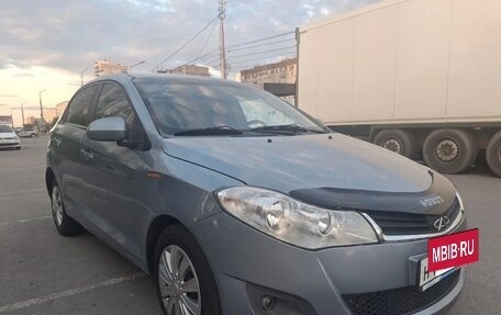 Chery Bonus (A13), 2011 год, 289 000 рублей, 2 фотография