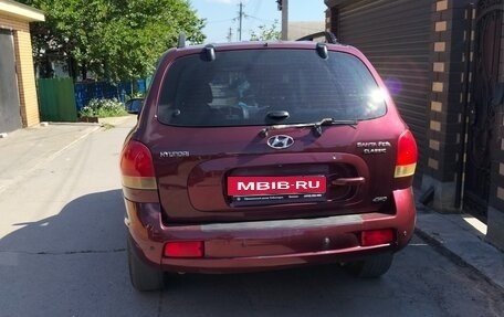 Hyundai Santa Fe Classic, 2008 год, 650 000 рублей, 5 фотография