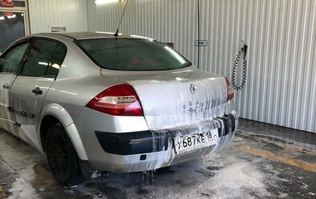 Renault Megane II, 2008 год, 265 000 рублей, 3 фотография