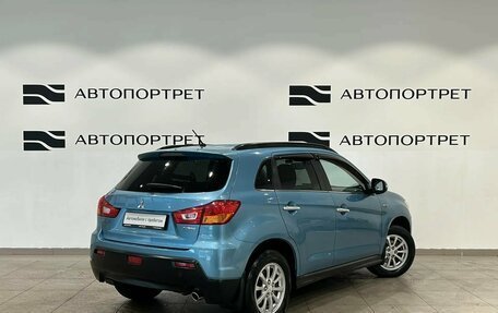 Mitsubishi ASX I рестайлинг, 2011 год, 949 000 рублей, 5 фотография