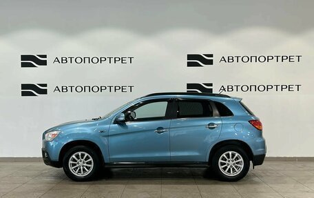 Mitsubishi ASX I рестайлинг, 2011 год, 949 000 рублей, 2 фотография