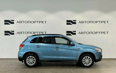 Mitsubishi ASX I рестайлинг, 2011 год, 949 000 рублей, 6 фотография