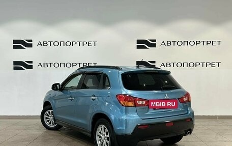 Mitsubishi ASX I рестайлинг, 2011 год, 949 000 рублей, 3 фотография