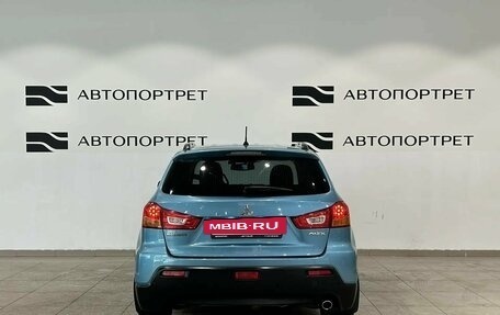 Mitsubishi ASX I рестайлинг, 2011 год, 949 000 рублей, 4 фотография