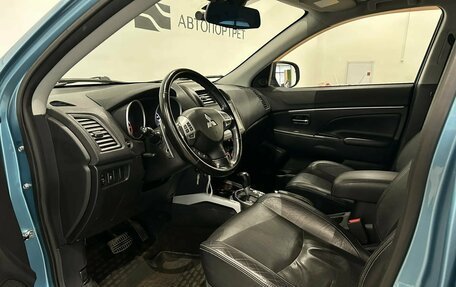 Mitsubishi ASX I рестайлинг, 2011 год, 949 000 рублей, 13 фотография