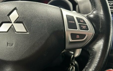 Mitsubishi ASX I рестайлинг, 2011 год, 949 000 рублей, 16 фотография