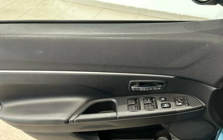 Mitsubishi ASX I рестайлинг, 2011 год, 949 000 рублей, 14 фотография