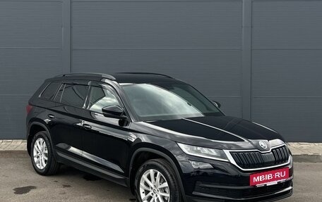 Skoda Kodiaq I, 2020 год, 2 730 000 рублей, 4 фотография