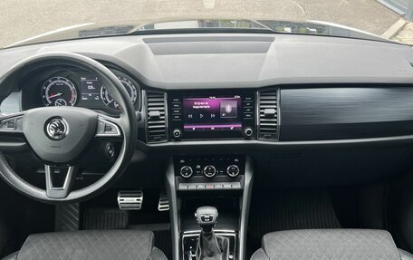 Skoda Kodiaq I, 2020 год, 2 730 000 рублей, 14 фотография