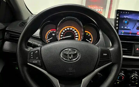 Toyota Yaris XP150 рестайлинг, 2022 год, 1 100 028 рублей, 9 фотография