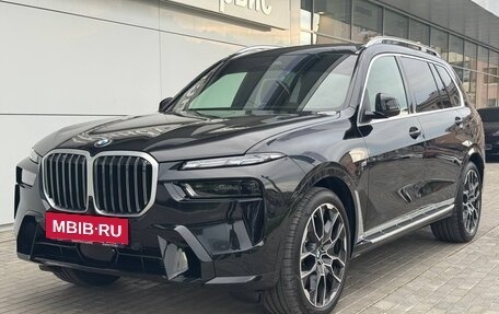 BMW X7, 2025 год, 16 880 000 рублей, 2 фотография