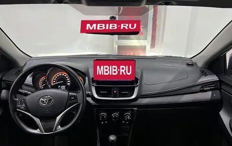 Toyota Yaris XP150 рестайлинг, 2022 год, 1 100 028 рублей, 8 фотография