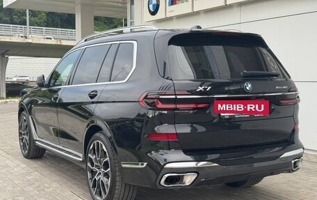 BMW X7, 2025 год, 16 880 000 рублей, 4 фотография