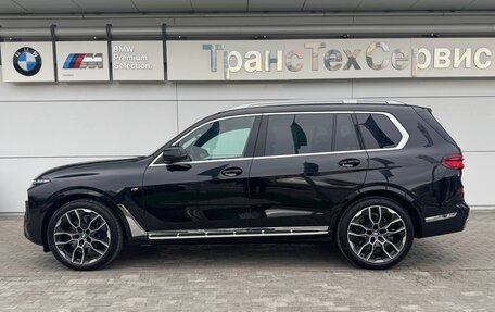 BMW X7, 2025 год, 16 880 000 рублей, 7 фотография