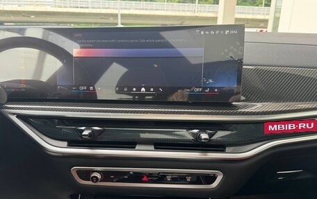 BMW X7, 2025 год, 16 880 000 рублей, 10 фотография
