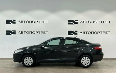 Renault Fluence I, 2012 год, 649 000 рублей, 2 фотография