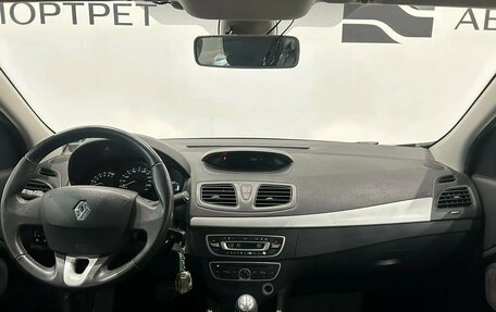 Renault Fluence I, 2012 год, 649 000 рублей, 10 фотография