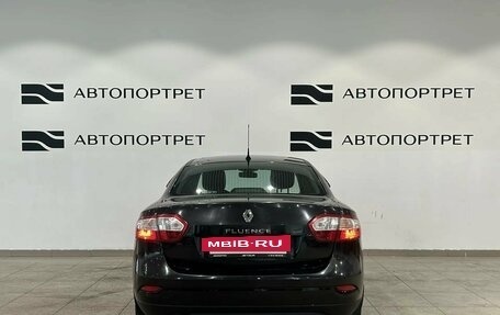 Renault Fluence I, 2012 год, 649 000 рублей, 4 фотография