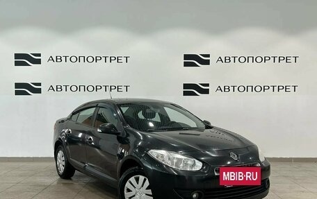 Renault Fluence I, 2012 год, 649 000 рублей, 7 фотография