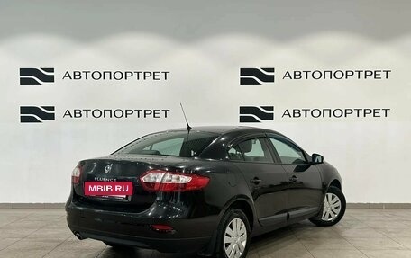 Renault Fluence I, 2012 год, 649 000 рублей, 5 фотография