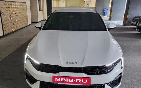 KIA K5, 2024 год, 2 350 000 рублей, 2 фотография