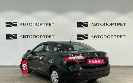 Renault Fluence I, 2012 год, 649 000 рублей, 3 фотография