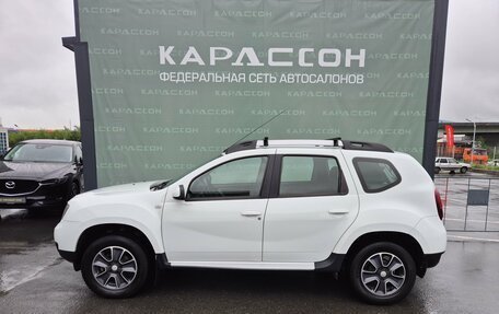 Renault Duster I рестайлинг, 2019 год, 1 550 000 рублей, 3 фотография