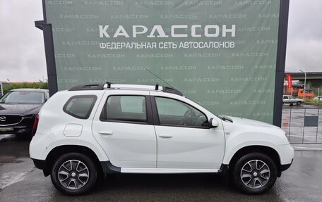 Renault Duster I рестайлинг, 2019 год, 1 550 000 рублей, 4 фотография