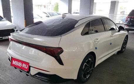 KIA K5, 2024 год, 2 350 000 рублей, 4 фотография
