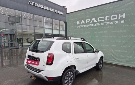 Renault Duster I рестайлинг, 2019 год, 1 550 000 рублей, 2 фотография