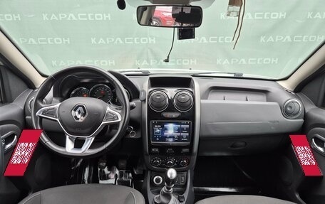 Renault Duster I рестайлинг, 2019 год, 1 550 000 рублей, 6 фотография