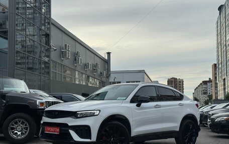 Geely Tugella FY11, 2023 год, 2 825 000 рублей, 3 фотография