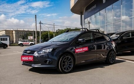 Ford Focus III, 2011 год, 849 000 рублей, 2 фотография