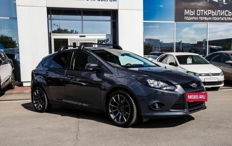 Ford Focus III, 2011 год, 849 000 рублей, 4 фотография