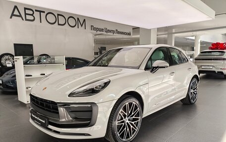 Porsche Macan I рестайлинг, 2026 год, 14 490 000 рублей, 3 фотография