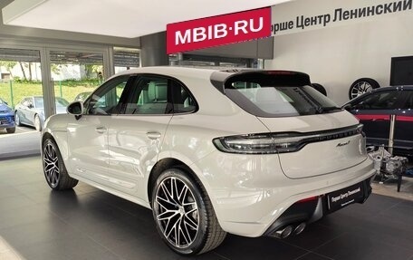 Porsche Macan I рестайлинг, 2026 год, 14 490 000 рублей, 4 фотография