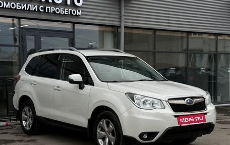 Subaru Forester, 2015 год, 1 790 000 рублей, 3 фотография