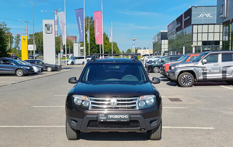 Renault Duster I рестайлинг, 2014 год, 850 000 рублей, 2 фотография
