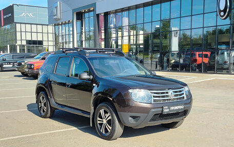 Renault Duster I рестайлинг, 2014 год, 850 000 рублей, 3 фотография