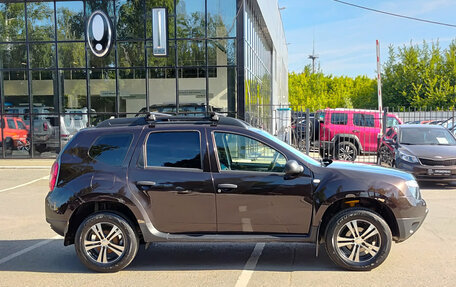 Renault Duster I рестайлинг, 2014 год, 850 000 рублей, 5 фотография